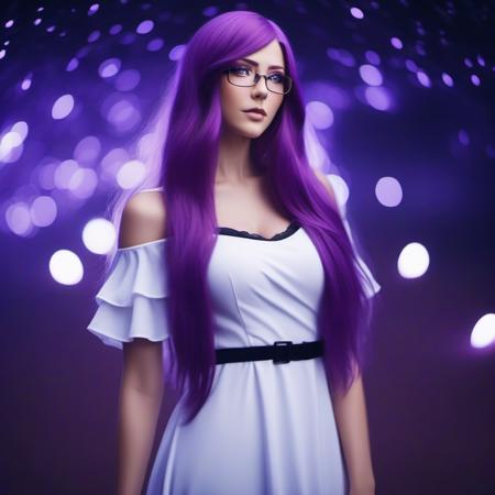 Rize Kamishiro - Tokyo Ghoul - Realistic & Anime版本v1.0 (ID: 512417)