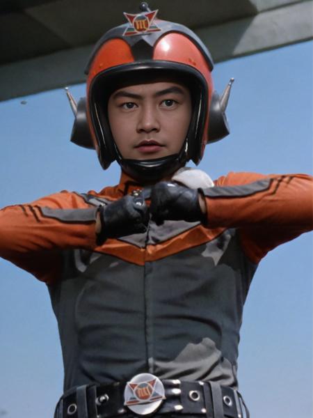 ホクト・セイジ 北斗星司 Hokuto Seiji