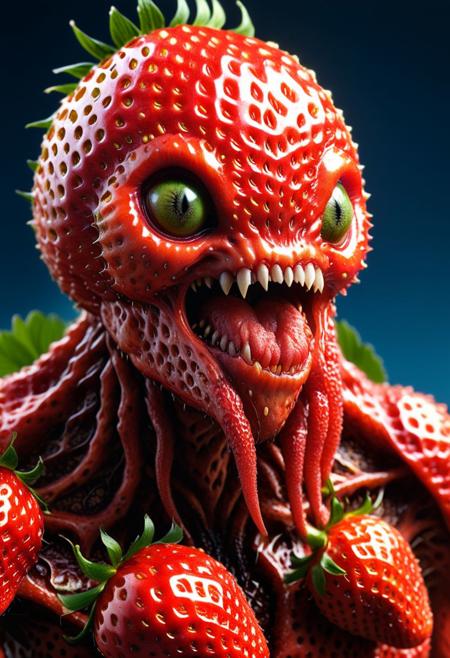 Strawberry ? Fun XL