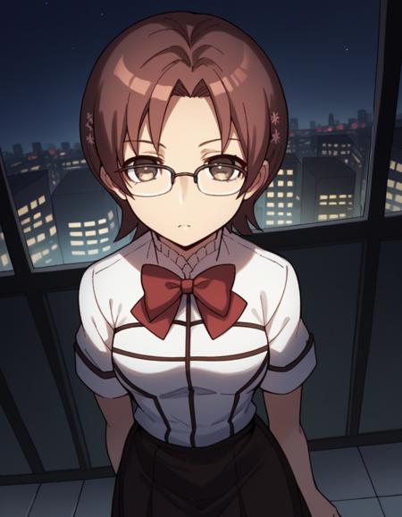 Nanami Kiri (桐奈々美) - Maria Holic (Maria†Holic) (まりあ†ほりっく)版本anime s2 (ID: 988129)