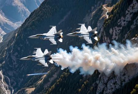 Jet Fighters - By DICE