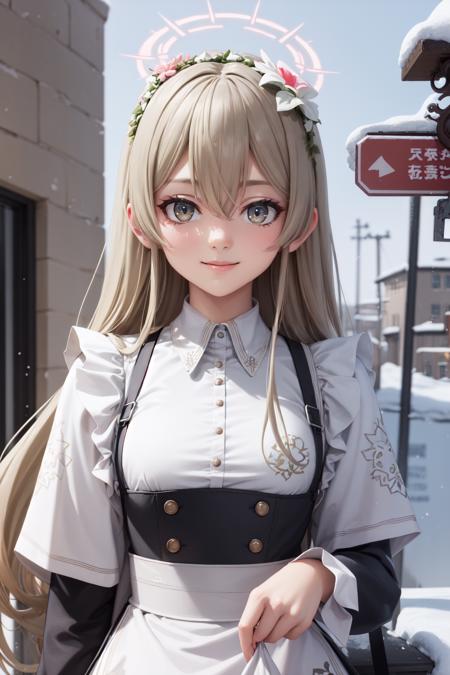 Kirifuji Nagisa (Blue Archive)