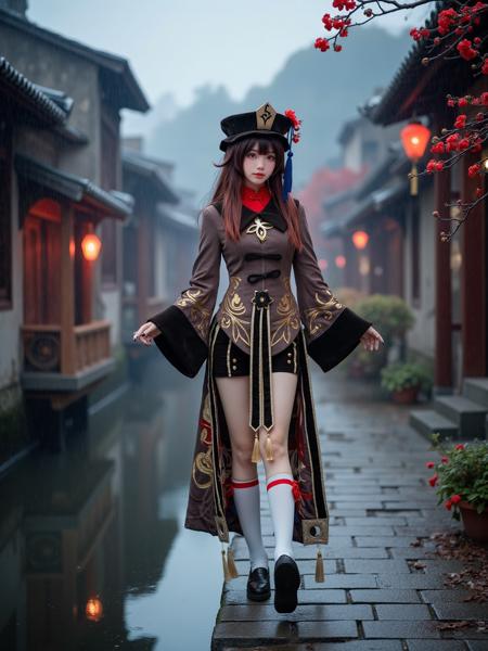 [Flux.1 D][Realistic] Cosplay(official/doujin) costume collection|原神cosplay(官设/同人)服装集合