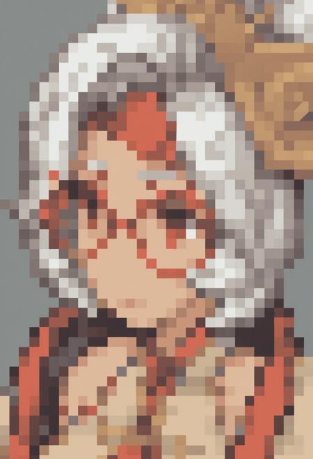 Final Fantasy Tactics Portrait Style [Illustrious]