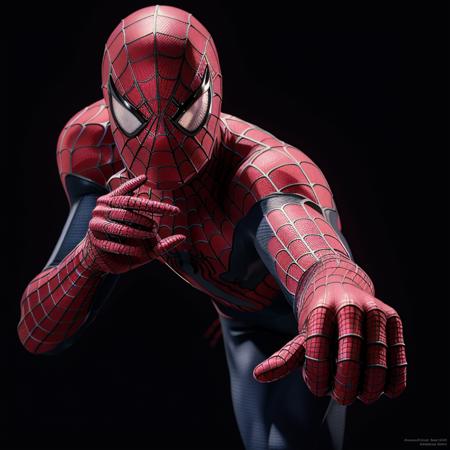 Spider-Man XL + SD1.5