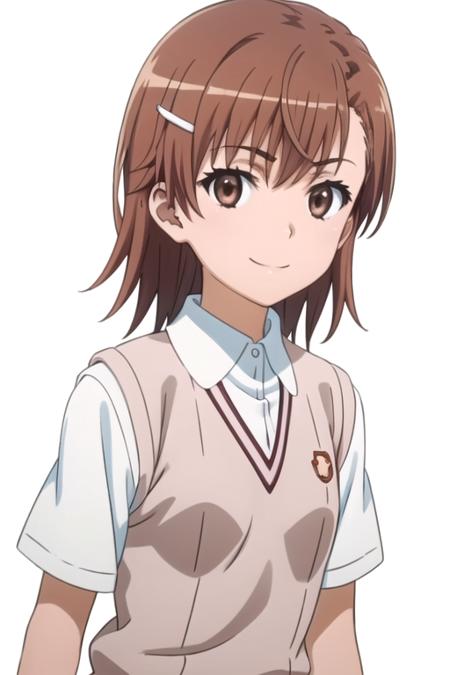 Mikoto Misaka - Toaru Kagaku no Railgun版本v2.0n (ID: 725392)
