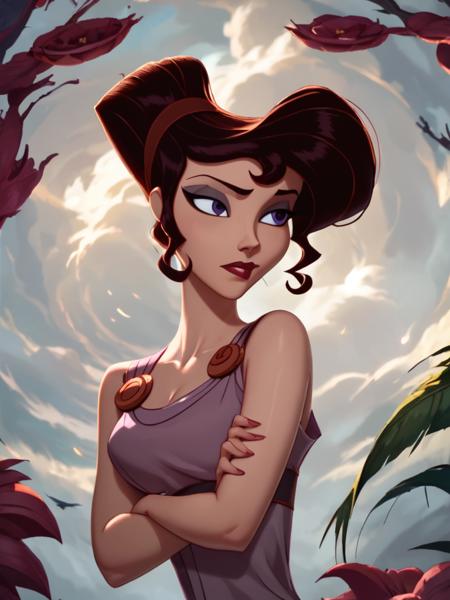 Disney Hercules Style and Characters | Pony LoRA