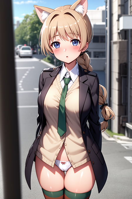 Lynette Bishop | Strike Witches版本v1.0 (ID: 518109)