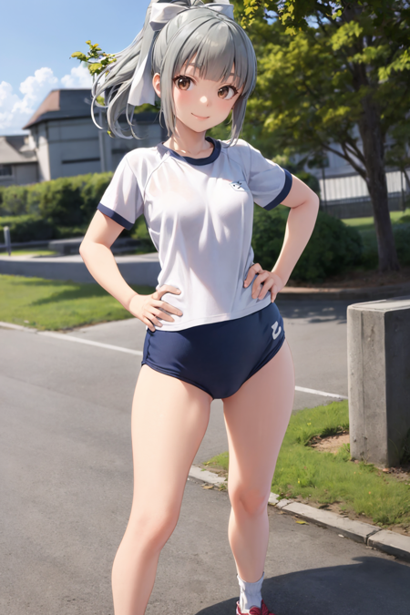 Yuubari - 夕張 - Kancolle - Kantai Collection - SD1.5 LORA