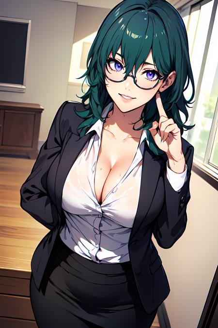 Byleth (female) - Fire Emblem three houses/ ベレス　ファイアーエムブレム風花雪月