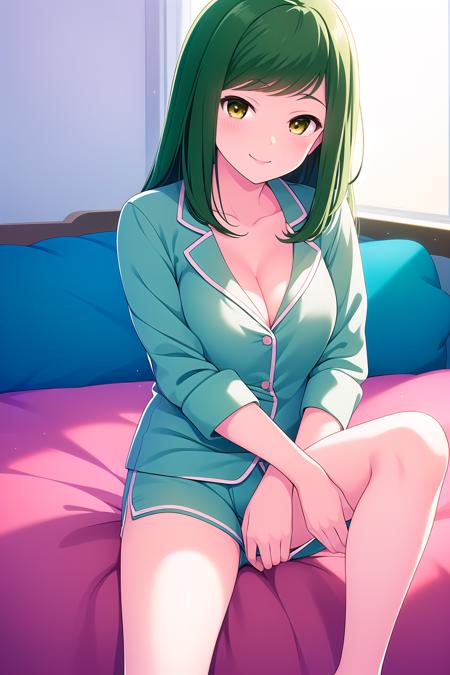Kokonoe Shinobu (Girl Friend BETA) | 九重忍 (ガールフレンド（仮）) [SD 1.5 & Animagine XL]