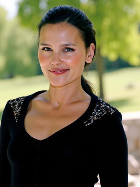 Virginie Ledoyen - French Actress ??