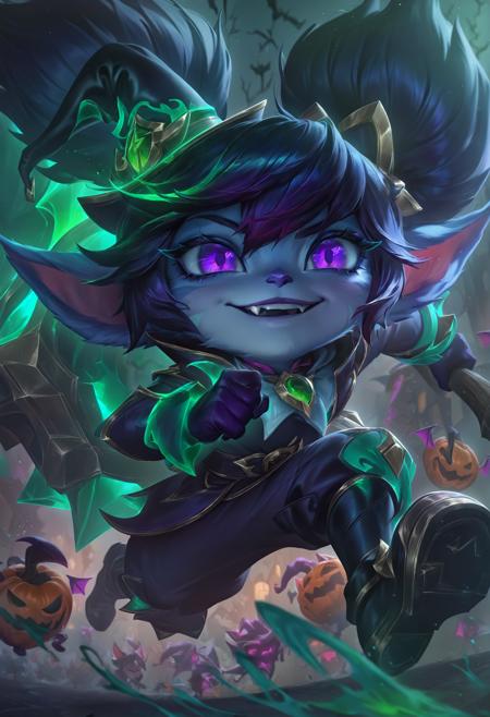 League of Legends / LoL Splash Art | Illustrious XL 0.1 | Style LoRA
