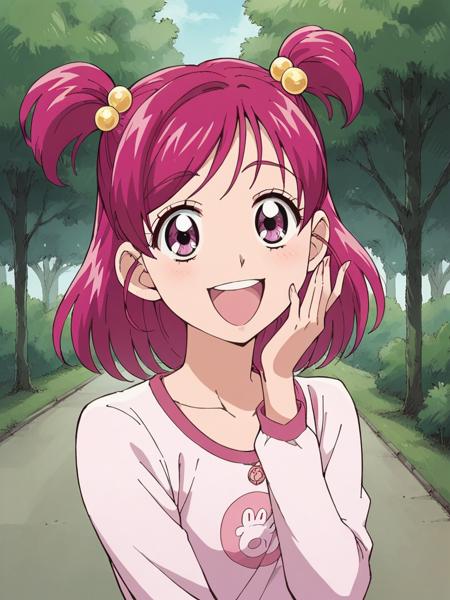 Yumehara Nozomi // Yes Precure 5版本v1.0 (ID: 465456)