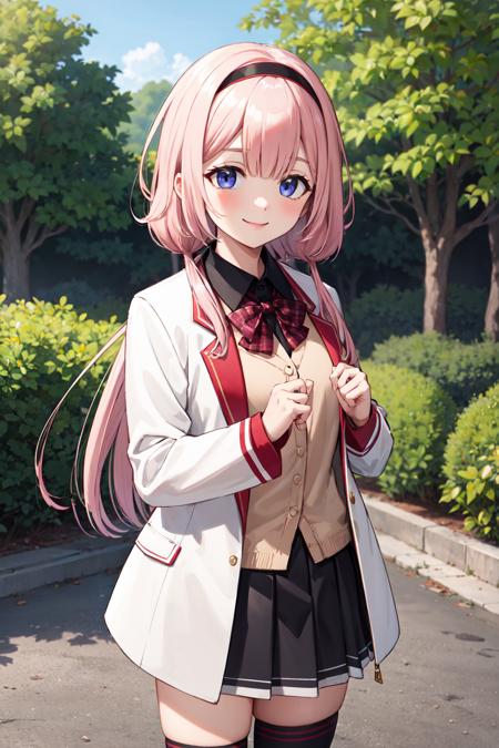 周防サンゴ Suou Sango/にじさんじ NIJISANJI版本v1.0 (ID: 293537)