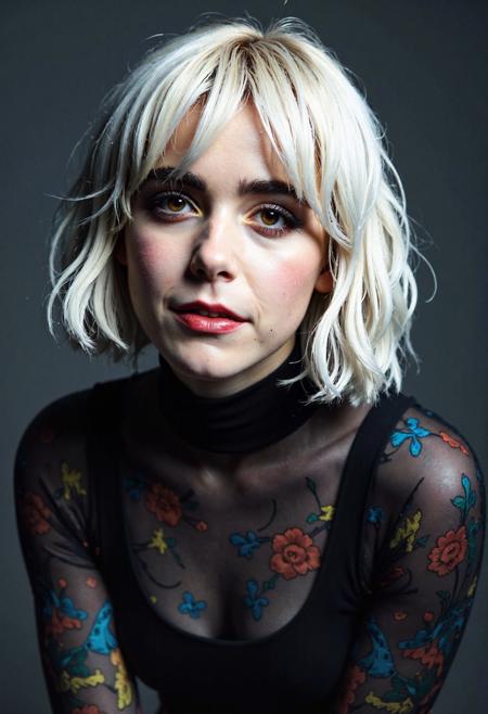 Kiernan Shipka