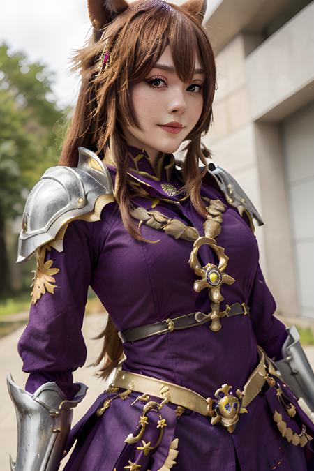 Sandy サンディ | suna ?| oniisuna (Ero Cosplayer/Streamer)