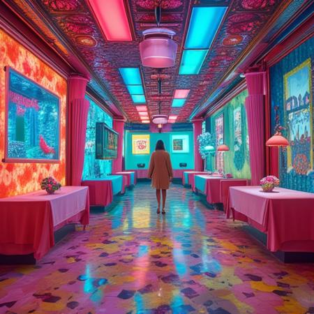 style of Kristina Makeeva [FLUX] 153
