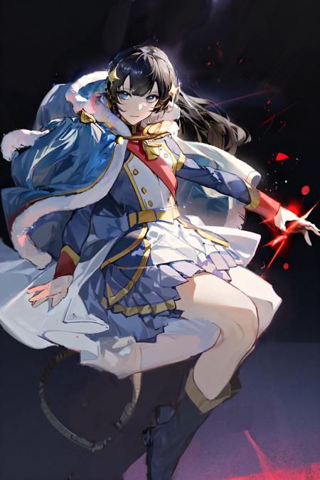 神乐光 2.0(神楽 ひかり, Kagura Hikari) ——Shōjo☆Kageki Revue Starlight (少女歌剧 レヴュースタァライト ）