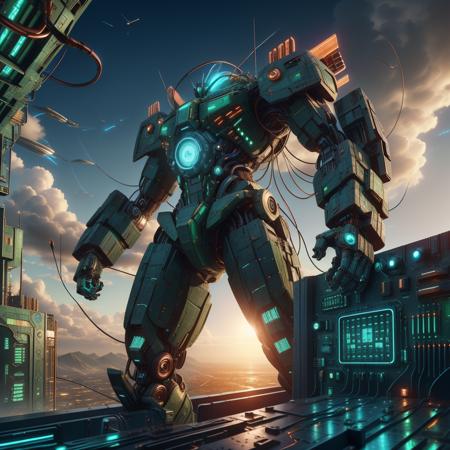 Circuitry Tech - World Morph