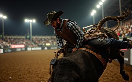 Professional Bull Riding (PBR)
