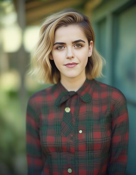 Kiernan Shipka
