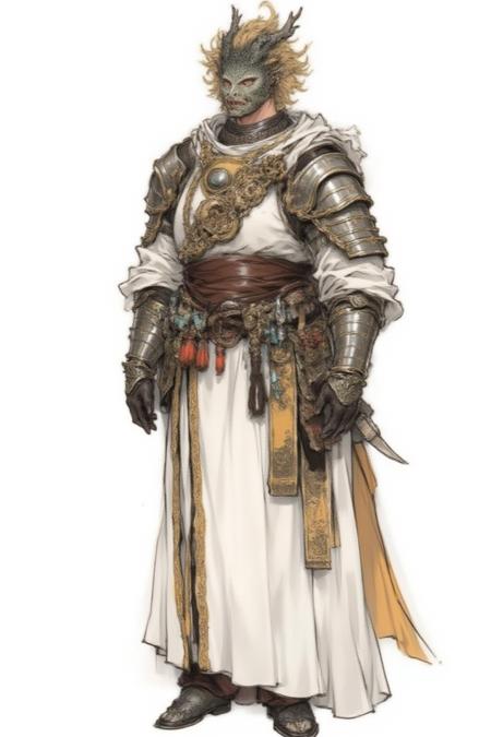 F1 Dai Style Character Design, Dai Dunbang Water Margin character genealogy & Dream of the red Mansions