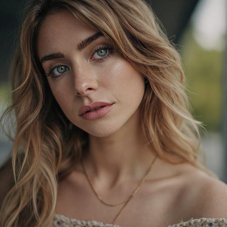 ? Maddie Phillips (Flux) ?
