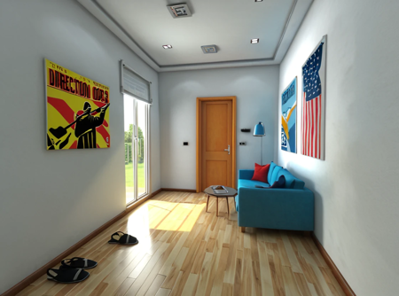 Interior Designs Collection - 25 Assets [XL]