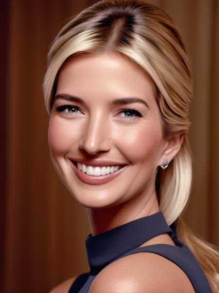 Ivanka Trump版本v1.0 (ID: 568858)