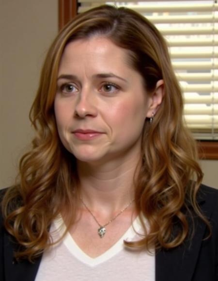 Pam Beesley - Flux