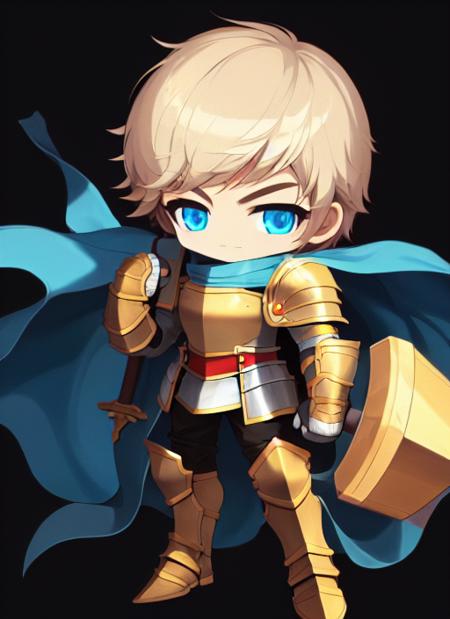 Maplestory style