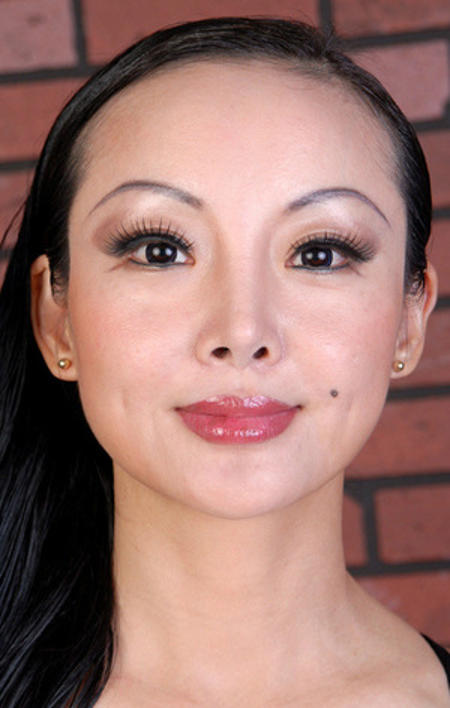 Asian Pornstar版本Ange Venus (ID: 571102)