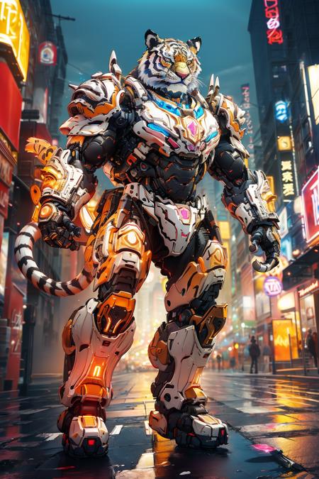 FightingMecha