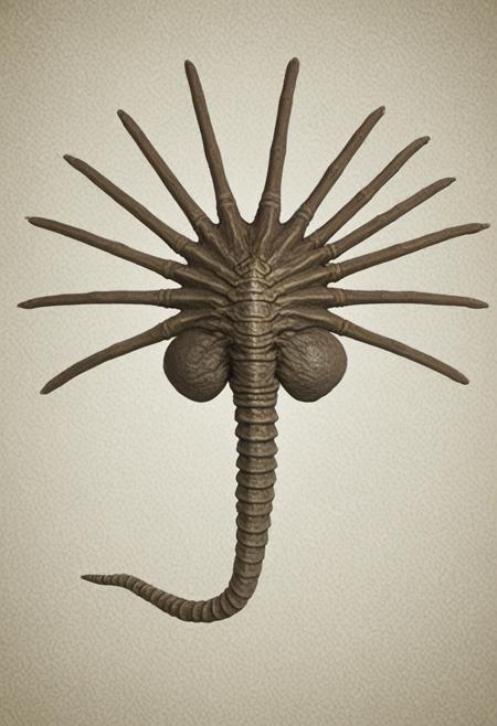 Facehugger フェイスハガー版本illustrious-noob-v1.0 (ID: 1132071)