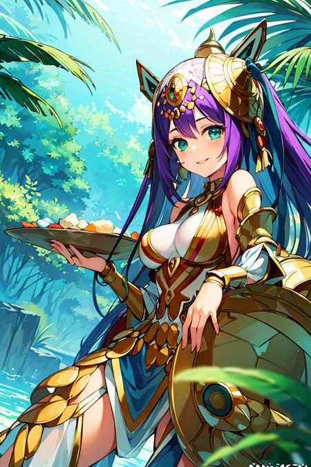 Lakshmi (Puzzle & Dragons)