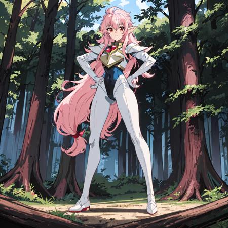 Nova (Magic Knight Rayearth, Super Robot Wars T & 30)