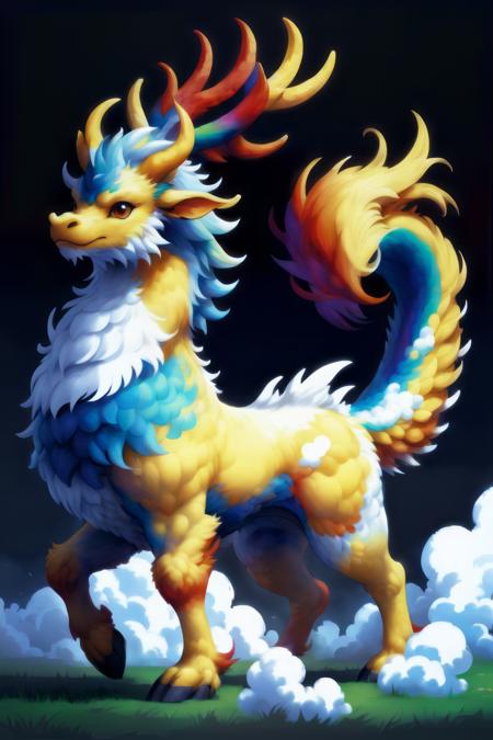 PAseer-SDXL--QiLin