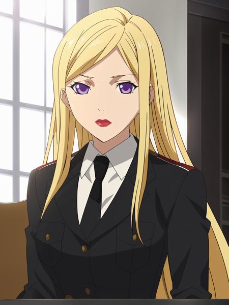 Bishamonten (Noragami)版本V1 (Seasons 1+2) (Seasons 1+2)