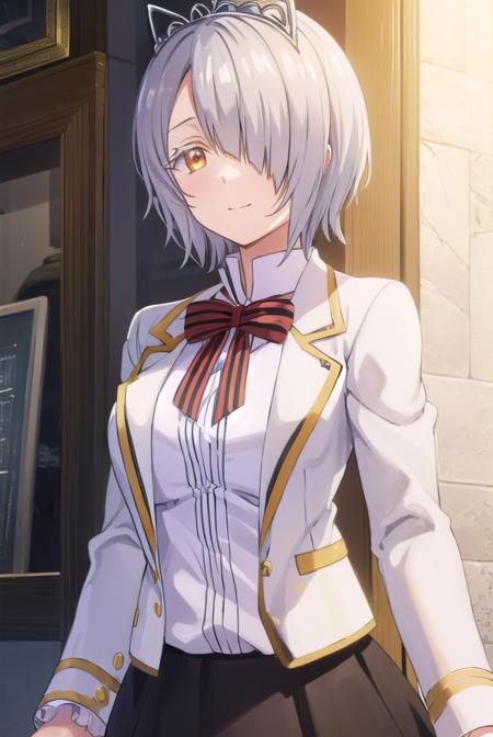 Chartreux Westia (シャルトリュー・ウェスティア) - Boarding School Juliet (Kishuku Gakkou no Juliet) (寄宿学校のジュリエット)