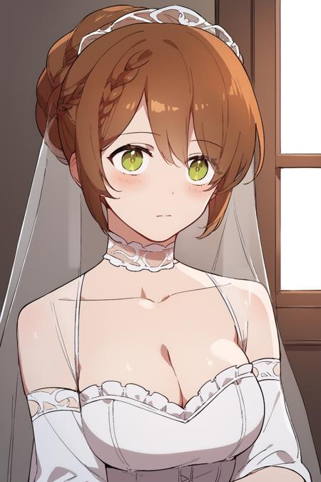 Raeliana Mcmillan | The Reason why Raeliana ended up at the Duke's Mansion | 1.5 / Pony