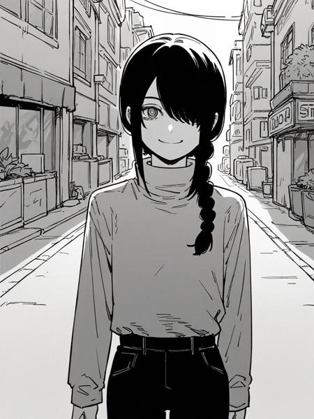Nayuta // Chainsaw Man