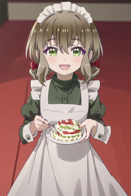 Shuri (Kuma Kuma Kuma Bear)