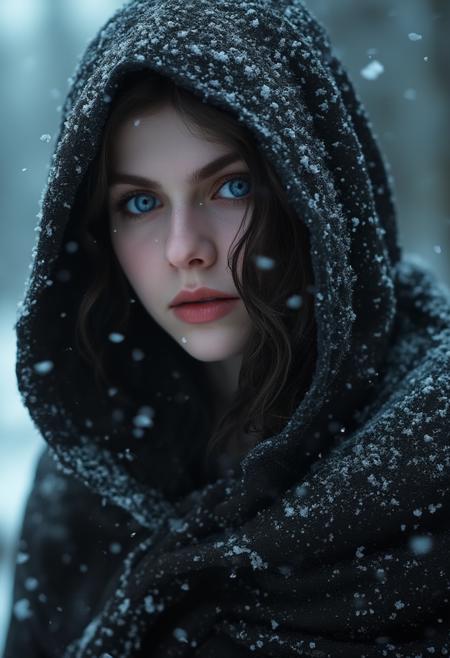 Alexandra Daddario [Flux]