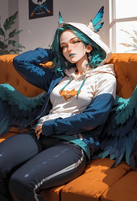 NeoWave's Creature Emporium: Kingfisher