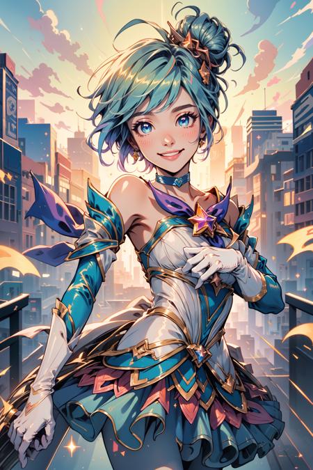 Star Guardian Seraphine and Orianna | League of Legends