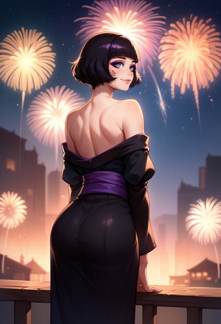 [PonyV6 XL] Sasha Yakovleva | Cyberpunk: Edgerunners