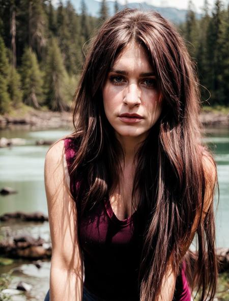 Courtney Laplante | Spiritbox Vocalist