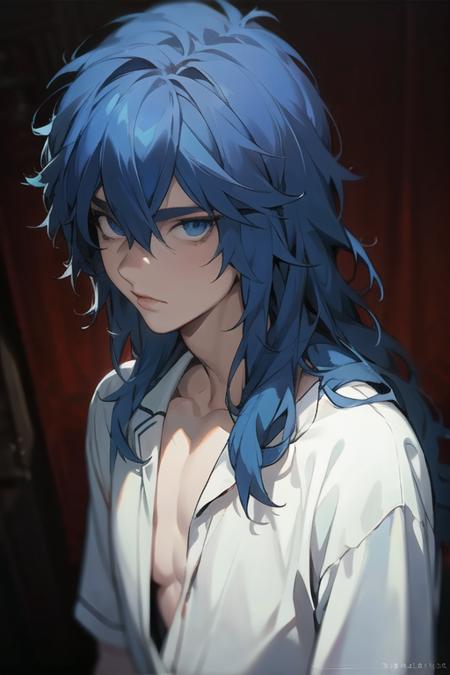 Yui Iwakiyamayukisatoshironanogojuurokushi / Kemono Jihen