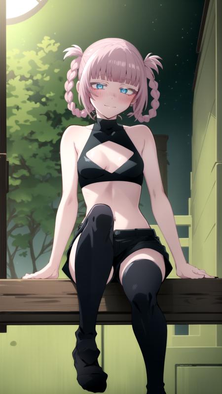 Nazuna Nanakusa - (Yofukashi no Uta)版本v1.0 (ID: 334020)
